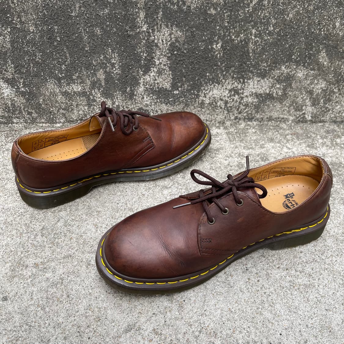 [8UK] 닥터마틴 1461 크레이지호스 (270~275) 상품이미지4