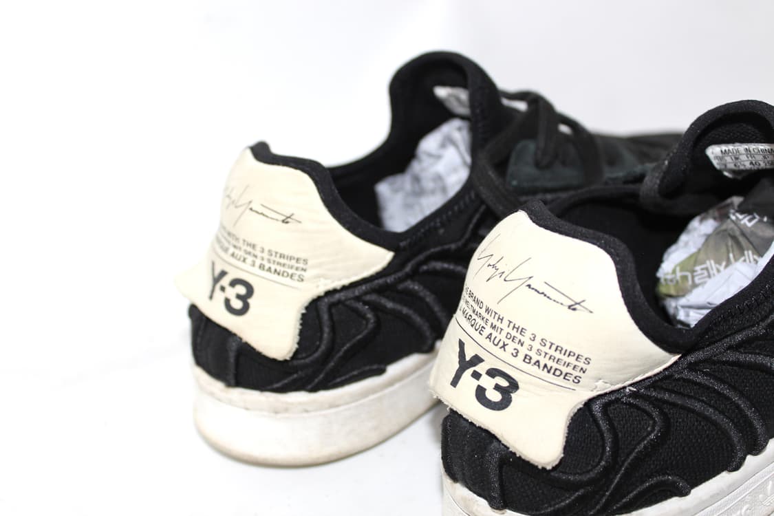 요지야마모토 Y-3 스니커즈 상품이미지4