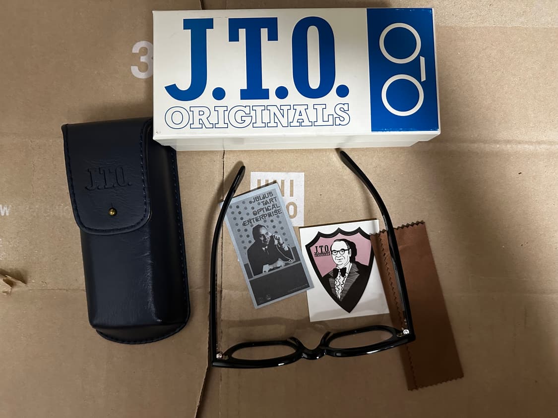 JTO TMAN 티맨 블랙 상품이미지1