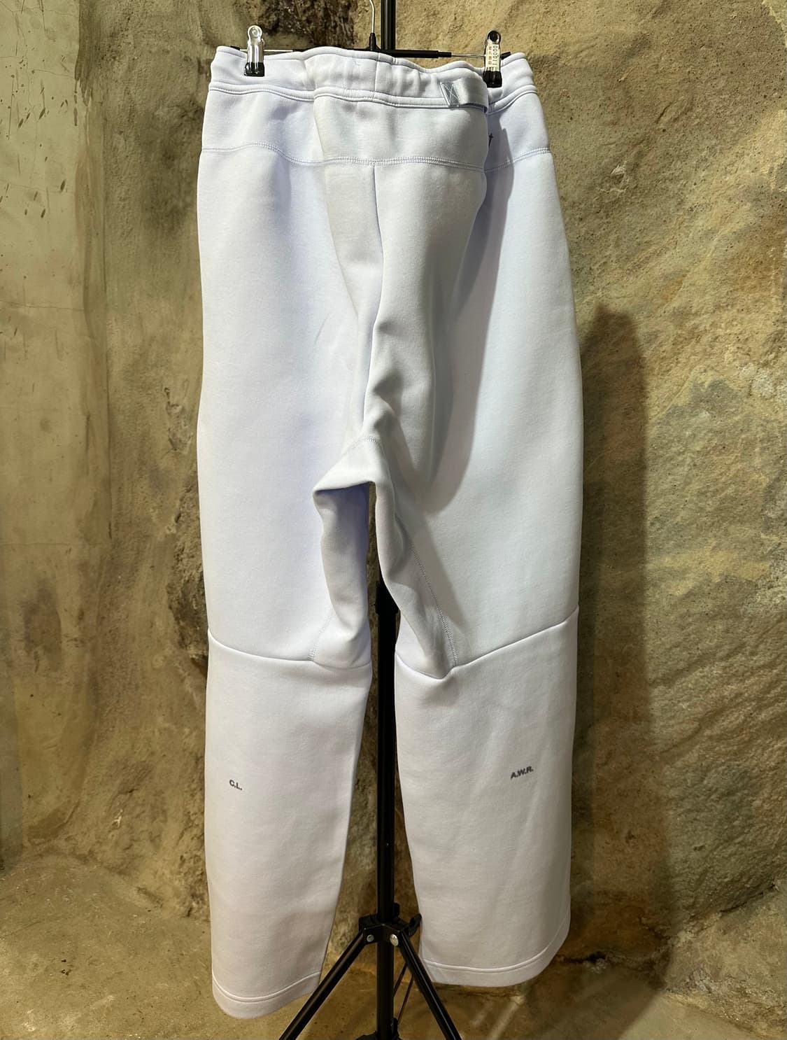 나이키 x 녹타 테크플리스 오픈헴 팬츠 상품이미지5