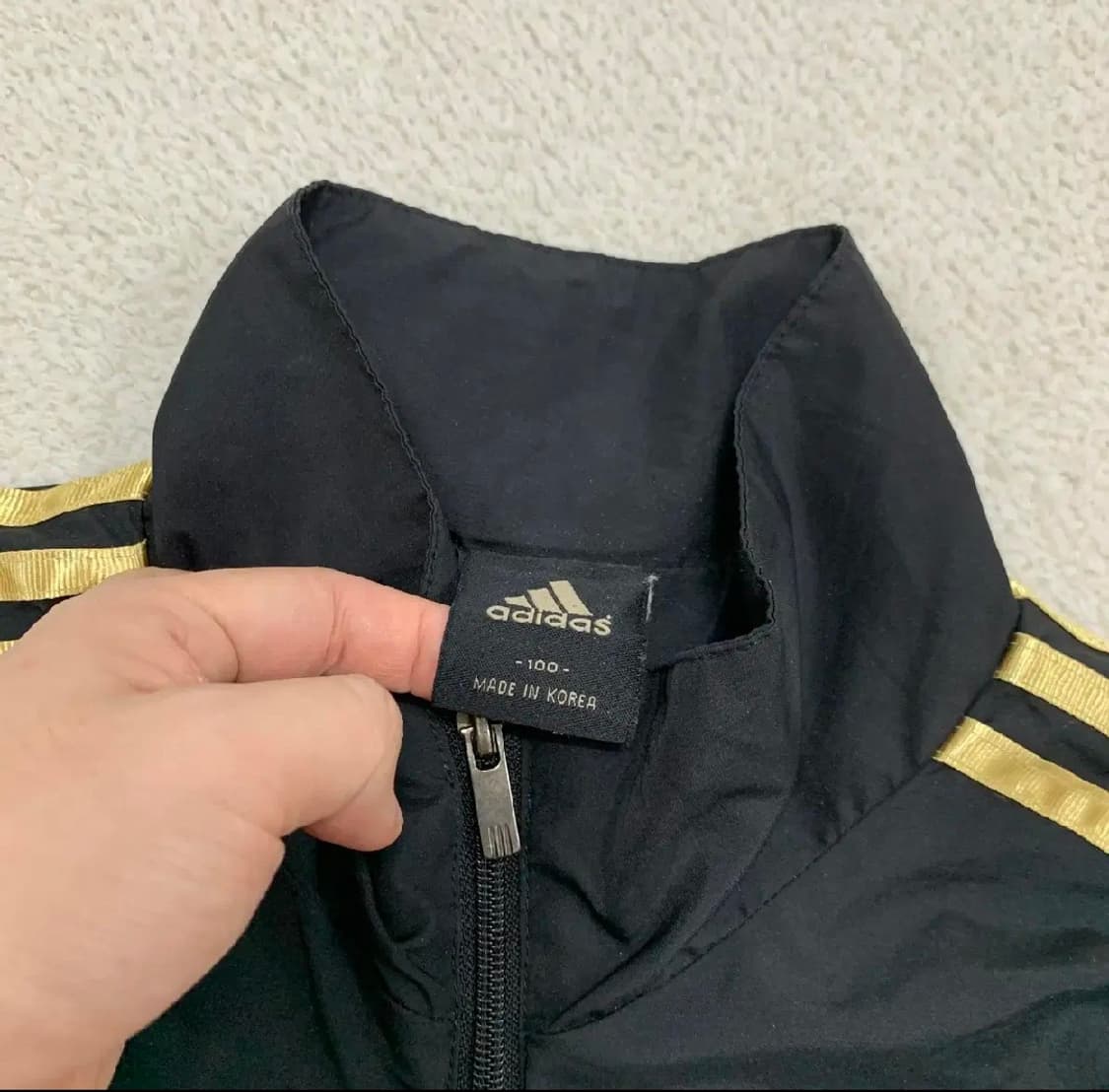 아디다스 바람막이 셋업 상품이미지6