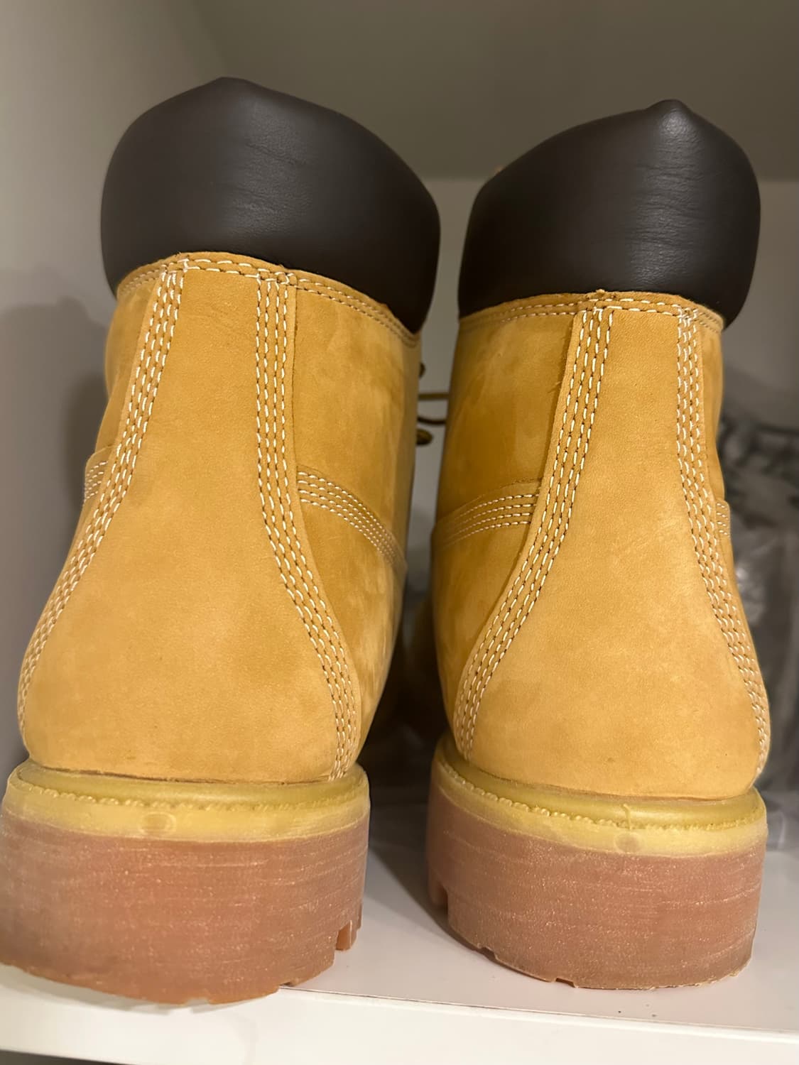 팀버랜드 6인치 부츠 260 상품이미지6