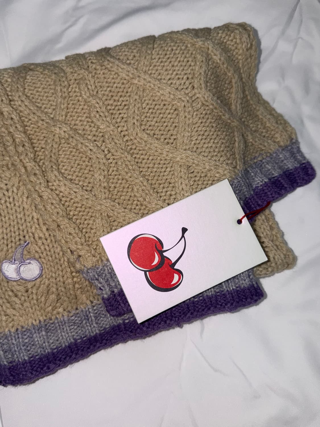 키르시 목도리 상품이미지2