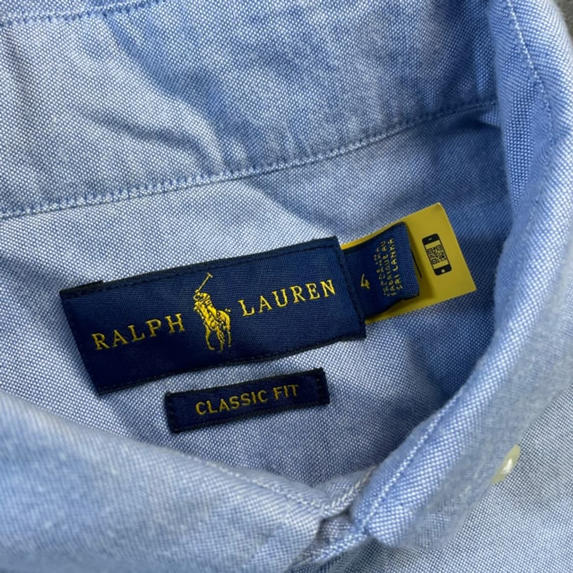 4 폴로 신형 셔츠  상품이미지3