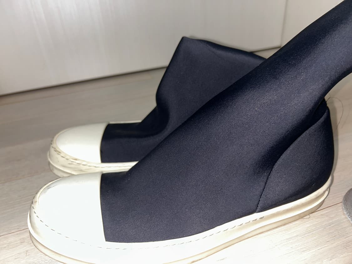 릭오웬스 라몬즈 스쿠바 삭스 슈즈 43 상품이미지2