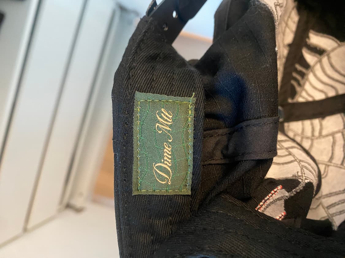 Dime 스파이더 립스탁 캡 상품이미지2