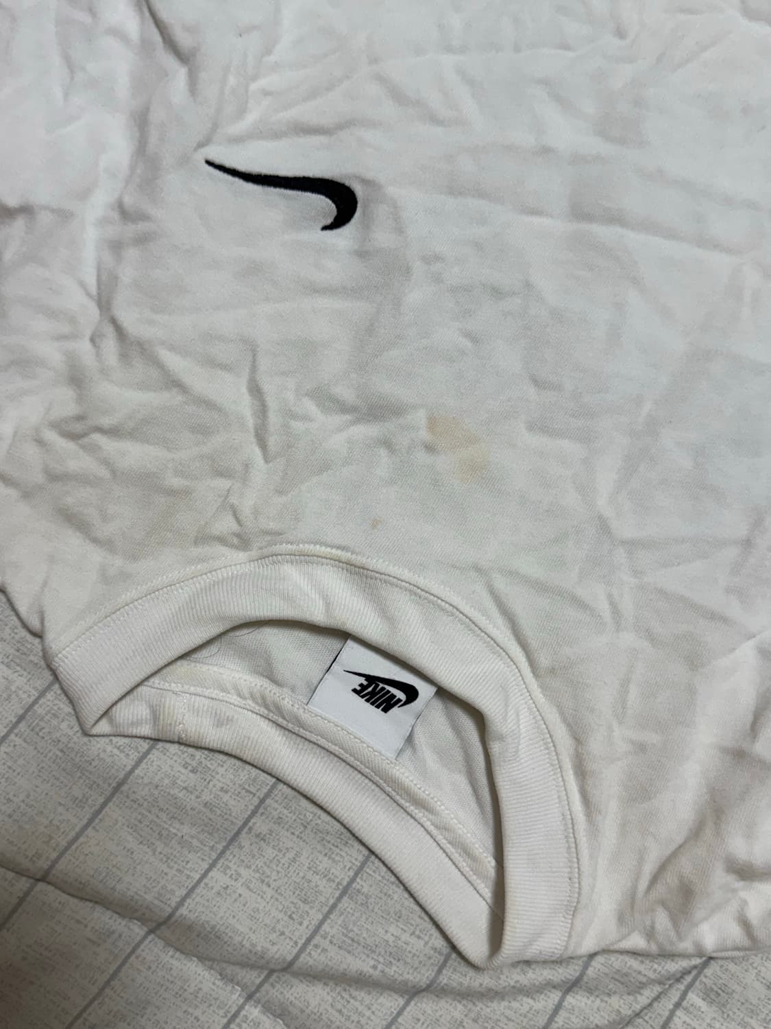 나이키 스투시 월드투어 반팔 티셔츠 상품이미지3