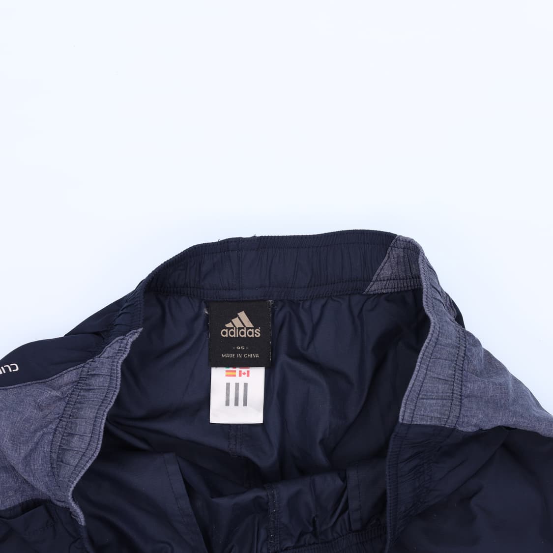 [95] 아디다스 남성 삼선 트레이닝 우븐 트랙팬츠 0115J 상품이미지4