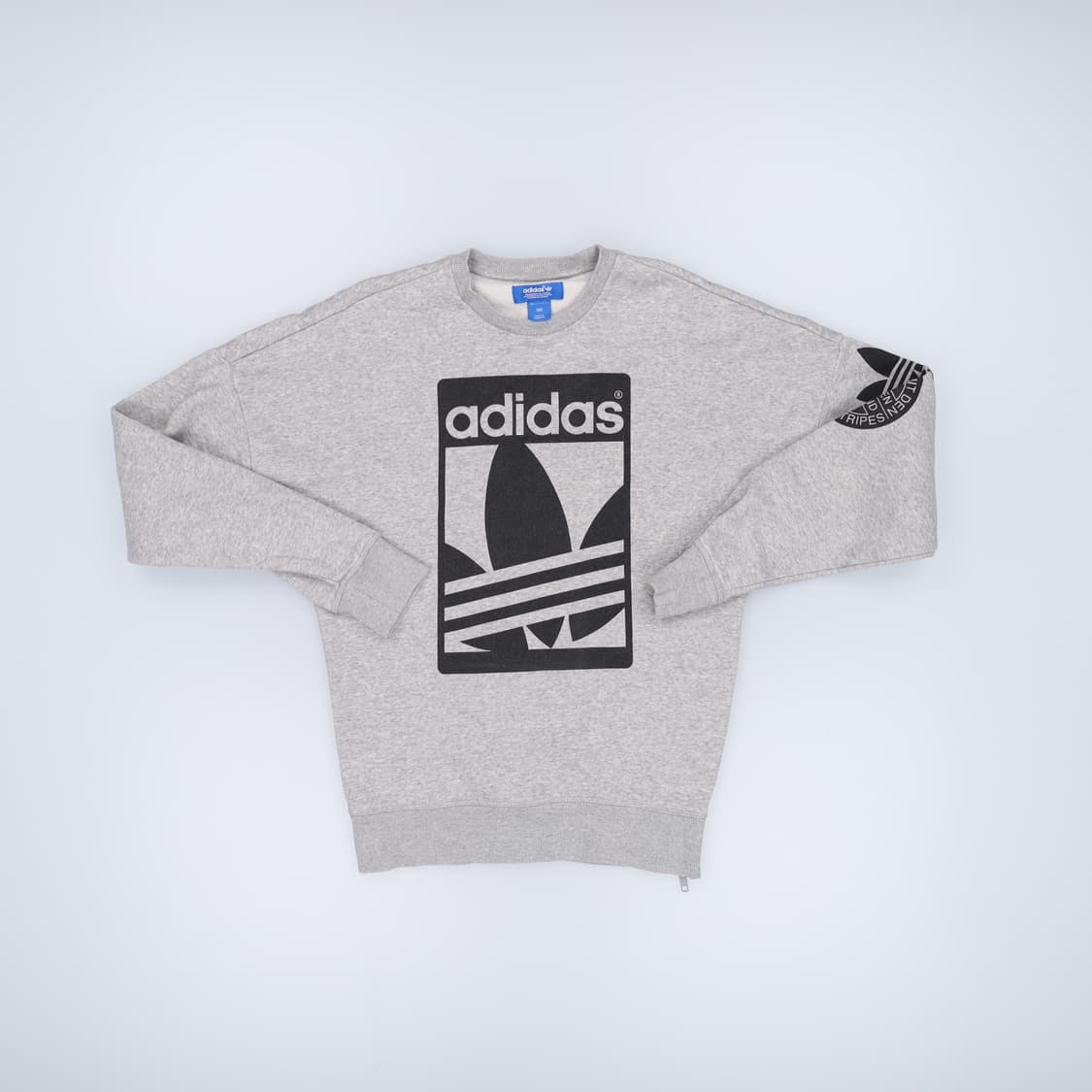 85 아디다스 여성 기모맨투맨 0304H1 상품이미지1