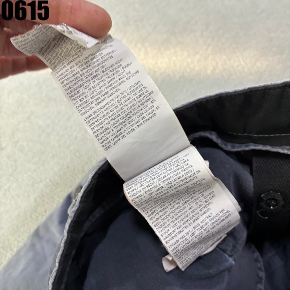 스톤아일랜드 바지  상품이미지4