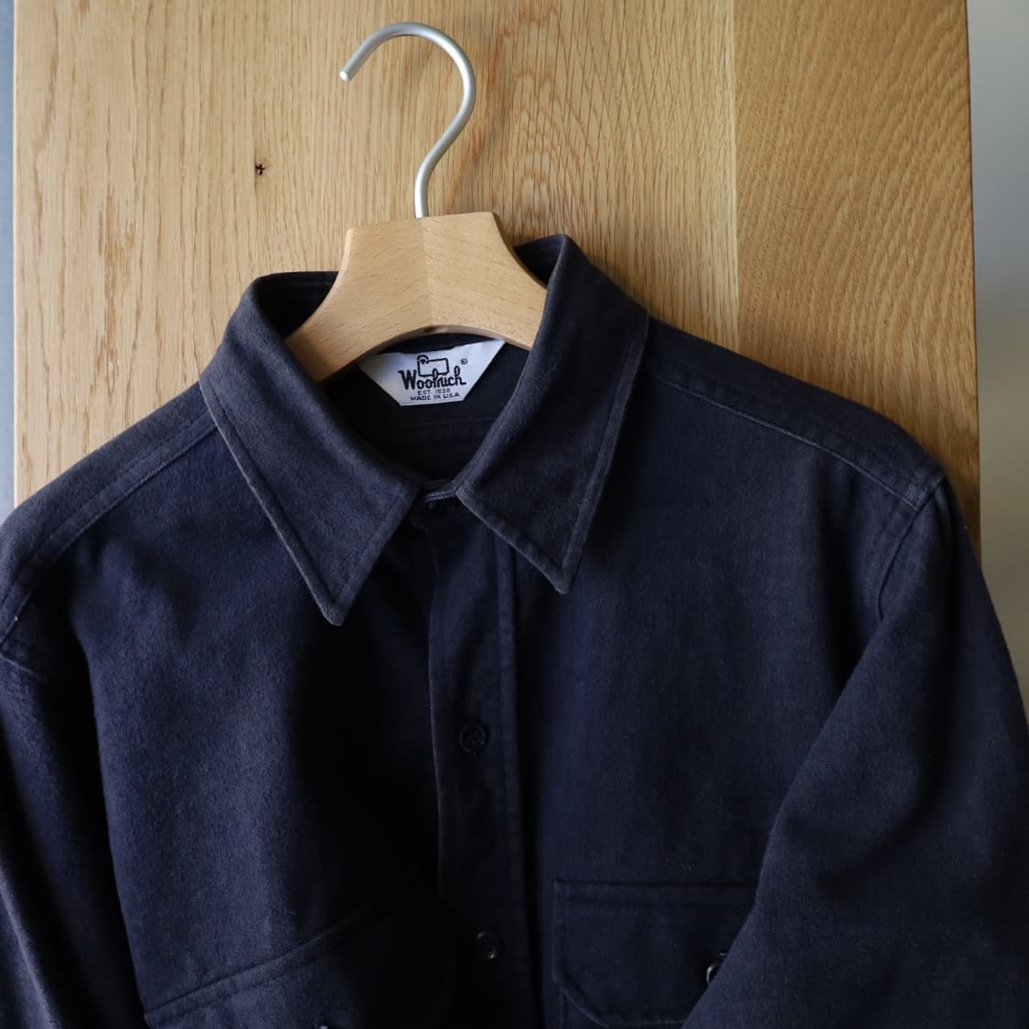 1970s Chamois Shirt 상품이미지10