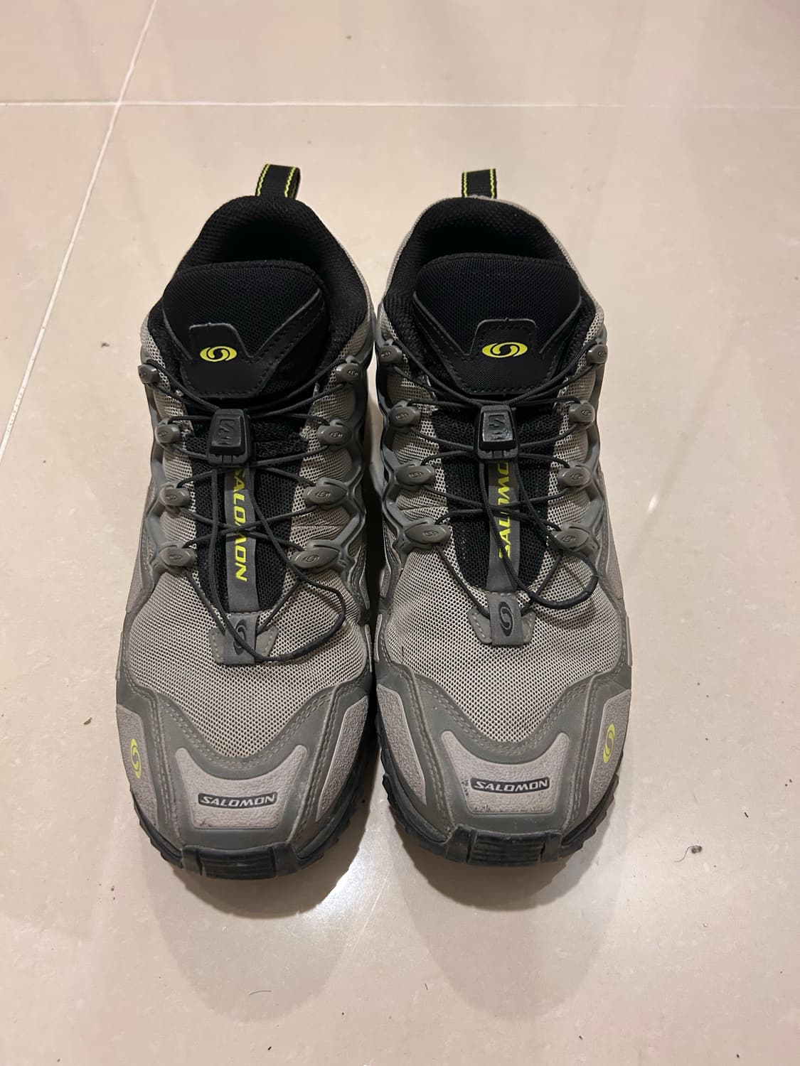 살로몬 acs+ 퓨터 블랙 상품이미지5