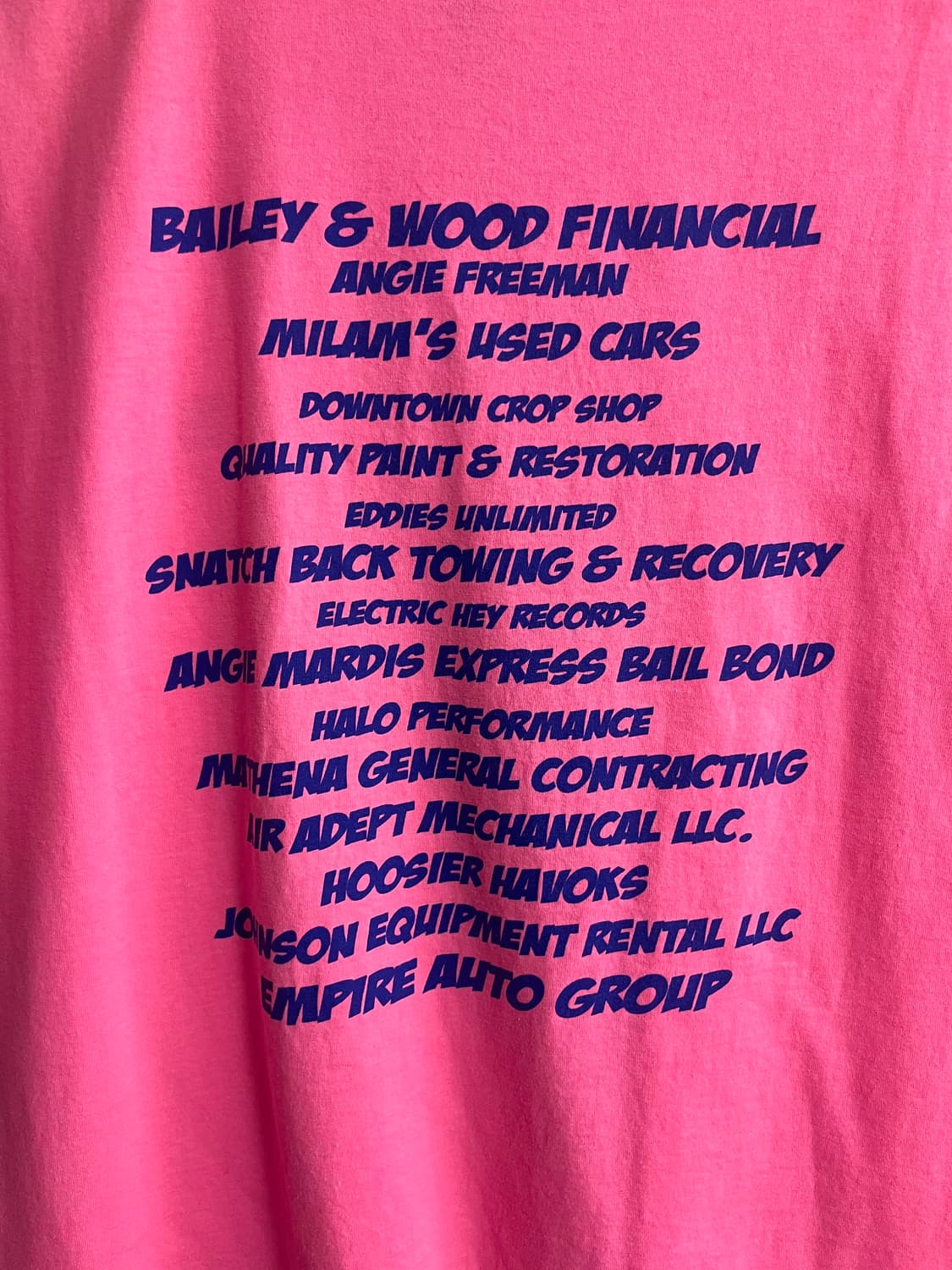 gildan pgc 티셔츠 상품이미지4