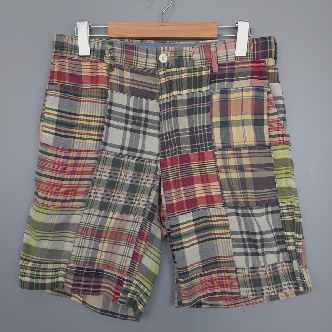 폴로 랄프로렌 Polo 클래식핏 패치워크 반바지 31 상품이미지1