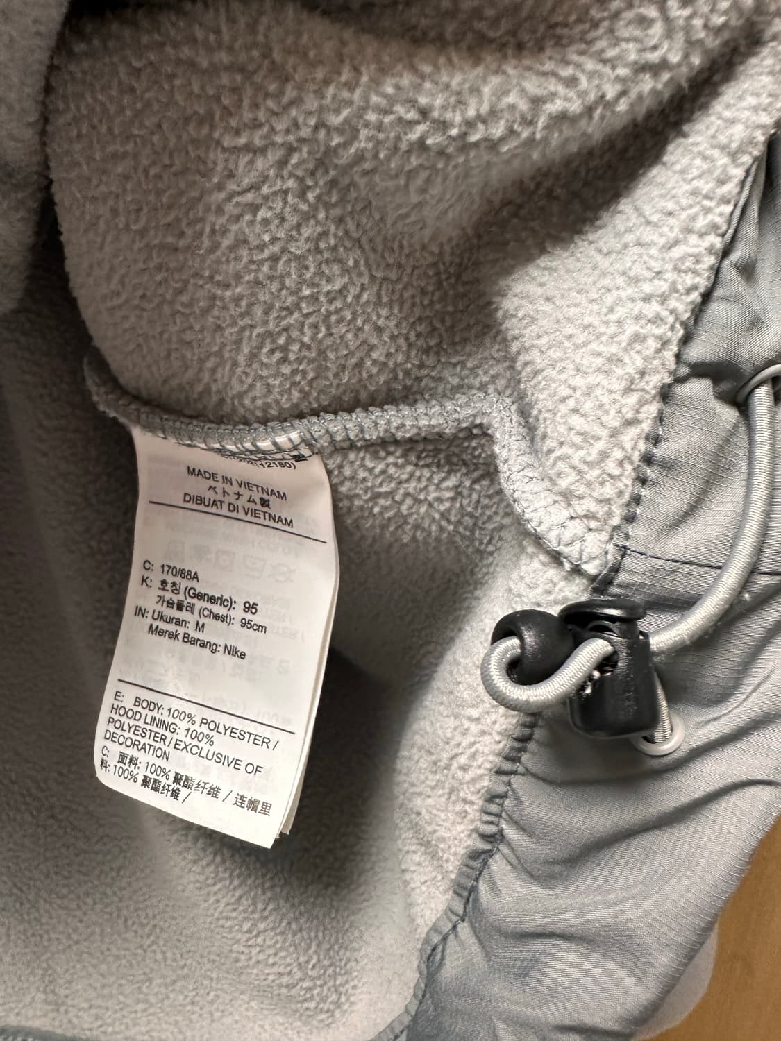 나이키 클럽 플리스 후드 상품이미지4