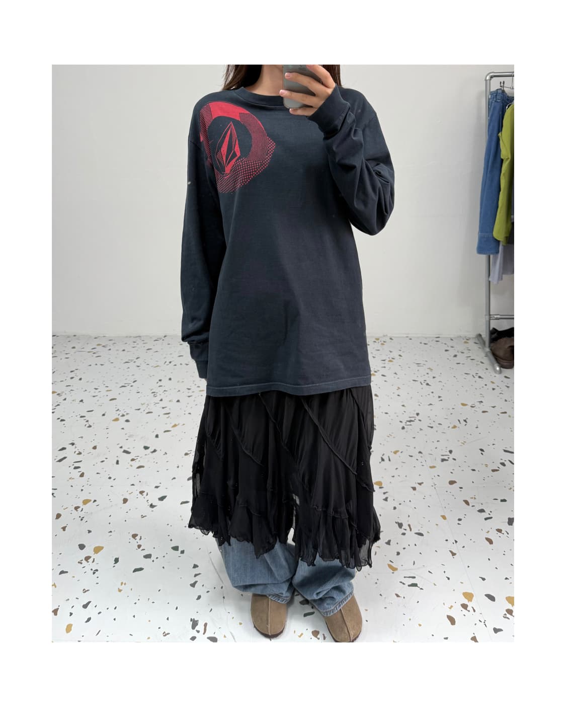 Volcom 티셔츠 상품이미지2