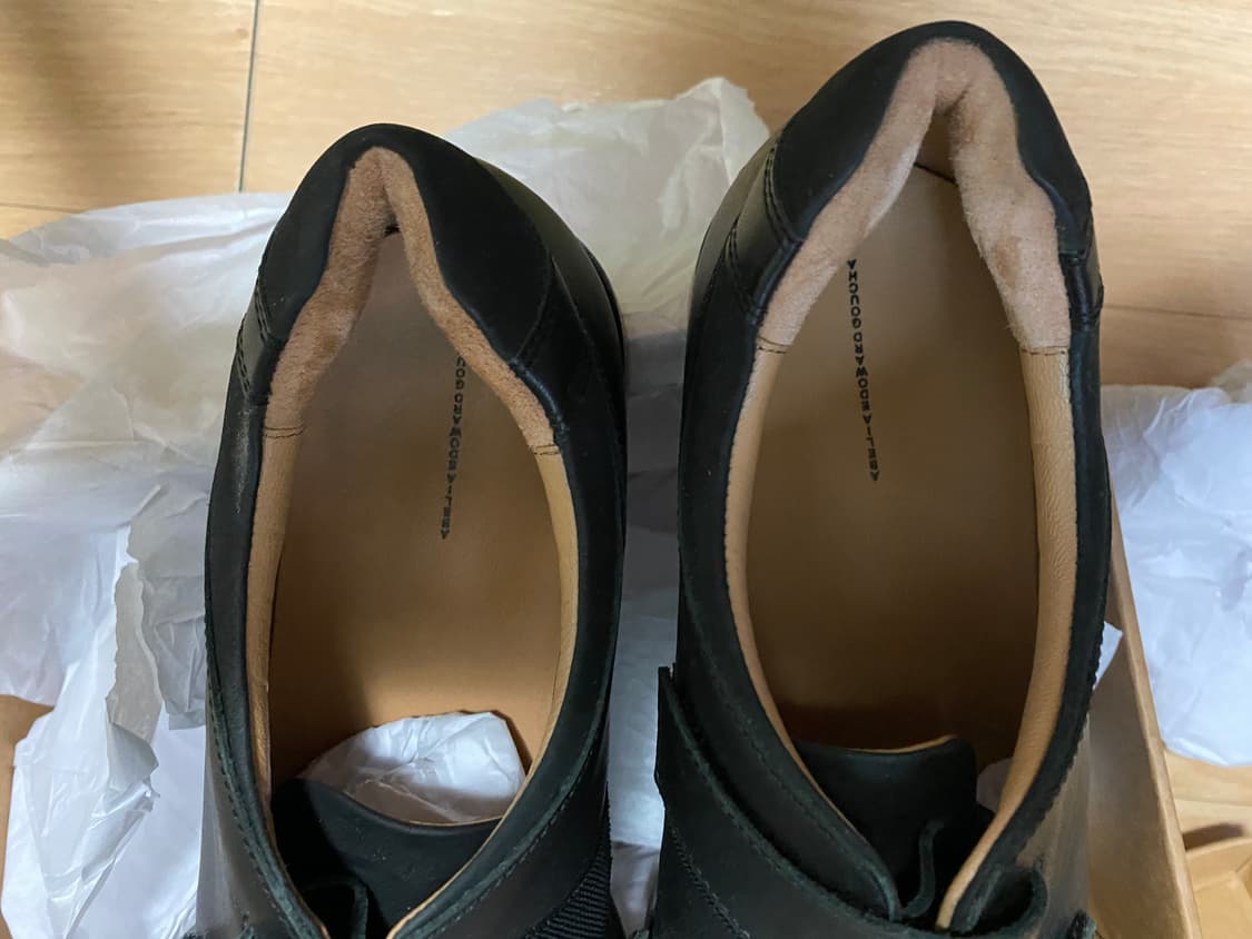 [42] 아벨리아 에드워드 고샤 bb shoes 상품이미지4