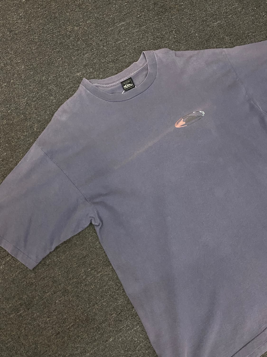 90s Quick silver 퀵실버 반팔 티셔츠 상품이미지4