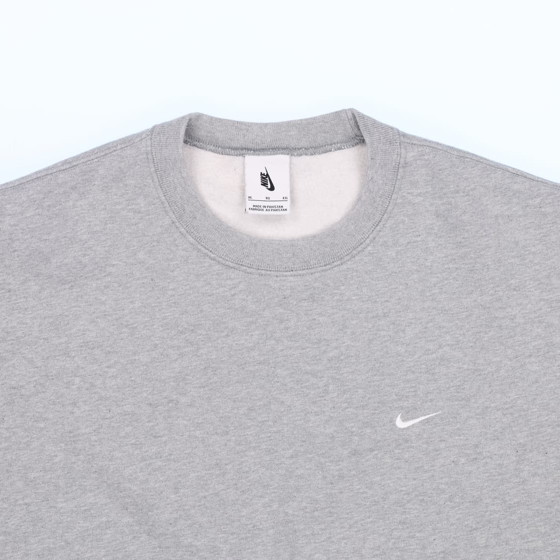 105 나이키 NRG 솔로스우시 맨투맨 N7415 상품이미지3