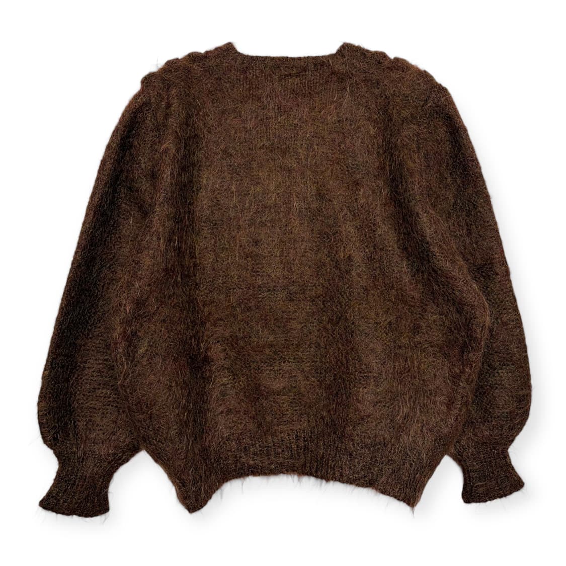 빈티지 니트 모헤어 가디건 자켓 상품이미지8