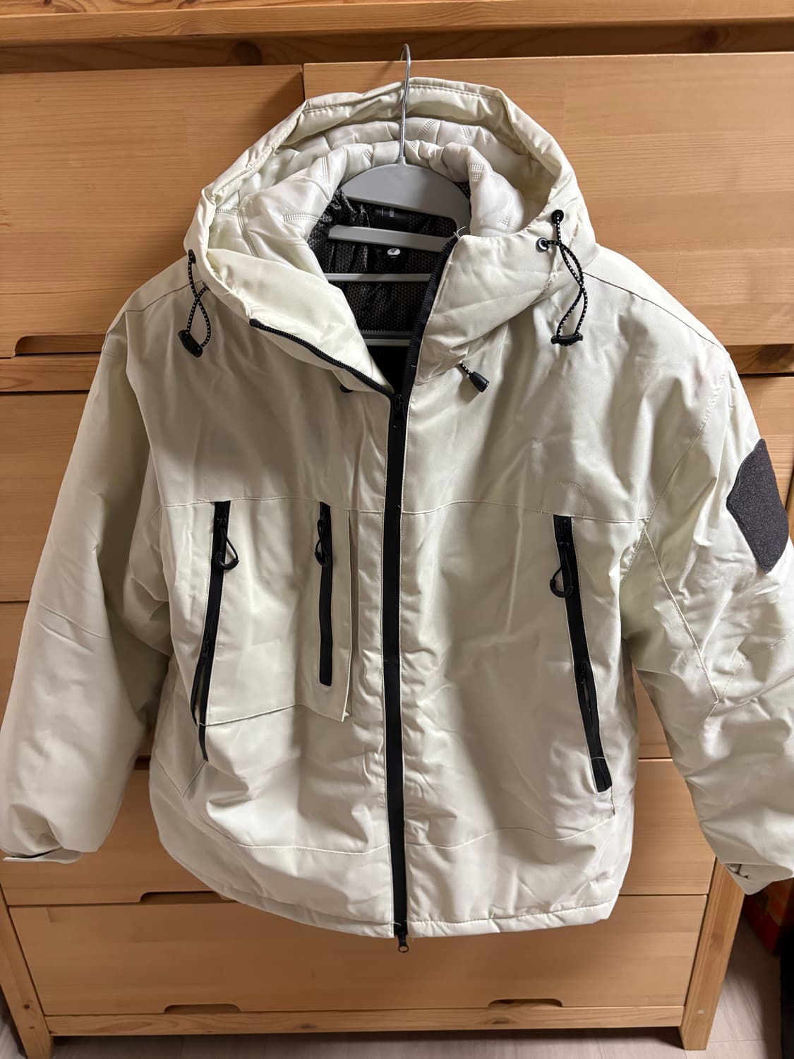 고프코어 패딩 상품이미지2