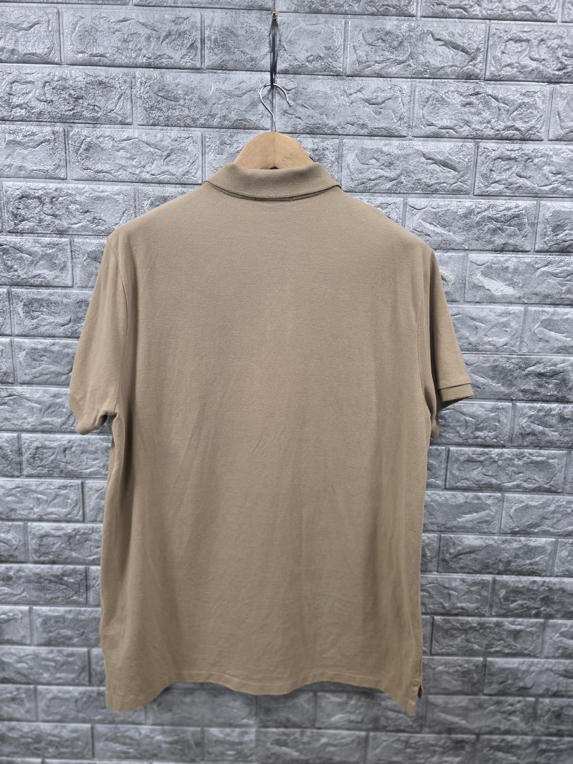 폴로 랄프로렌 카라티 베이지  사이즈 105 상품이미지3