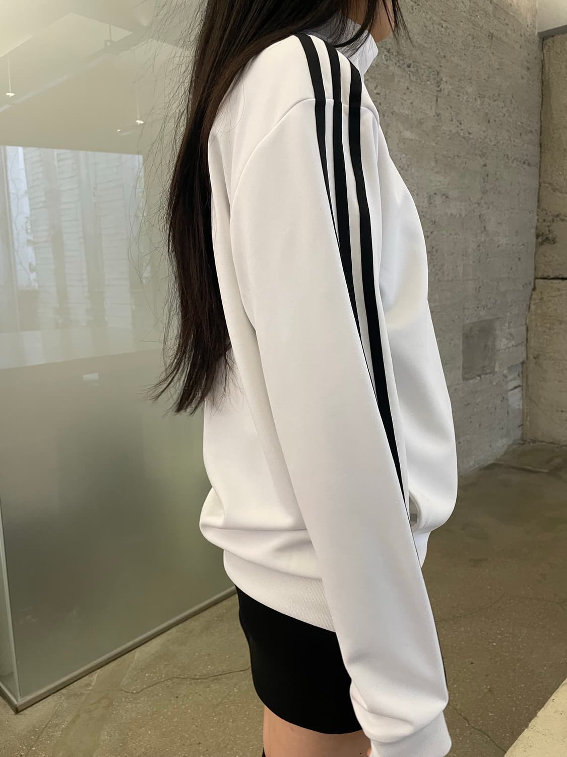 아디다스 흰색 져지 상품이미지2