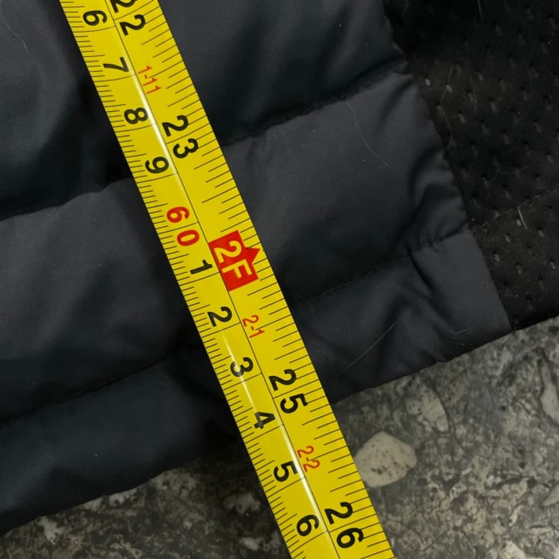 100 닥스 하이브리드 패딩  상품이미지7