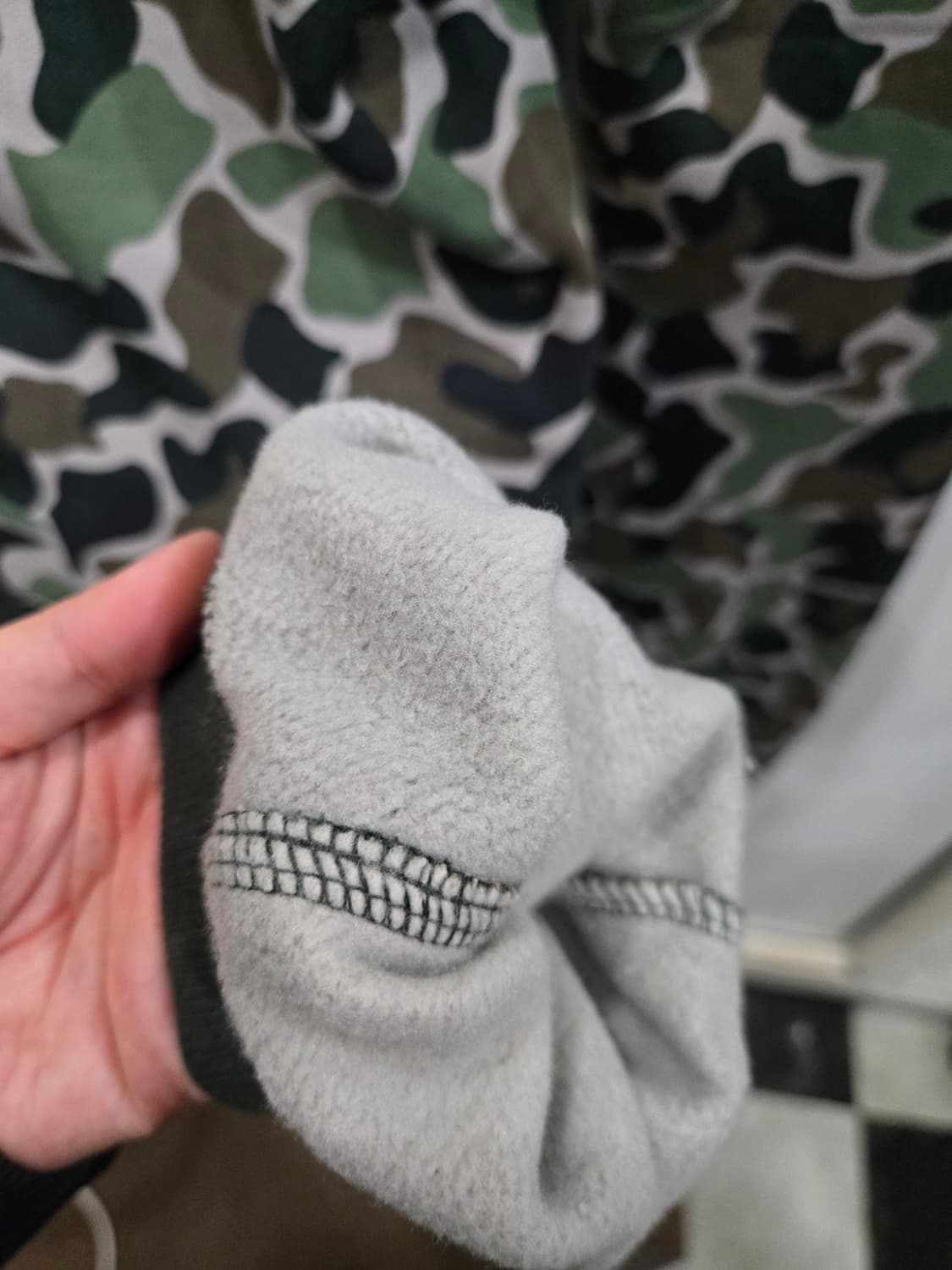 105,XL )) adidas 아디다스 카모 조거팬츠 바지! 상품이미지4