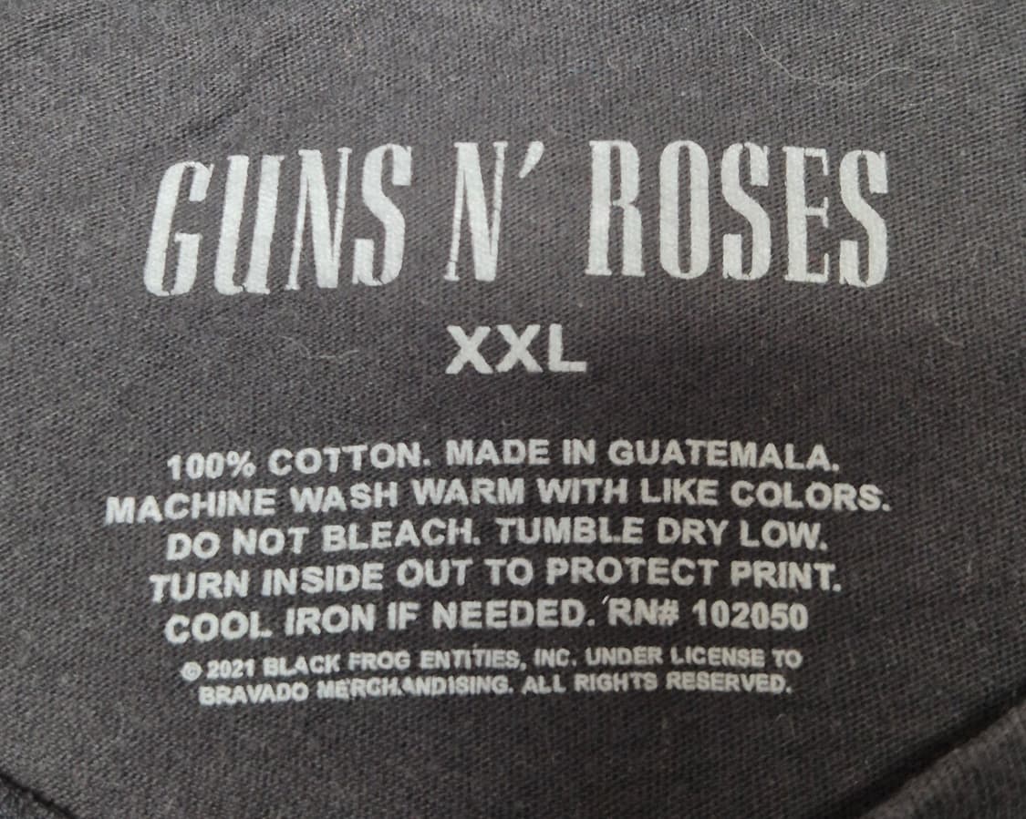 [XXL] 건즈엔로지스 오피셜  -148 상품이미지4