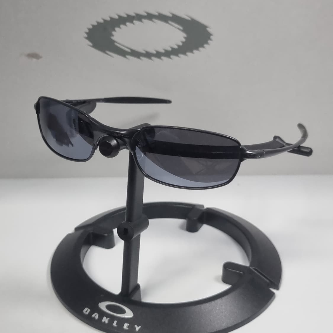 오클리 스퀘어와이어 2.0 스프링 다크 새렌즈 상품이미지2