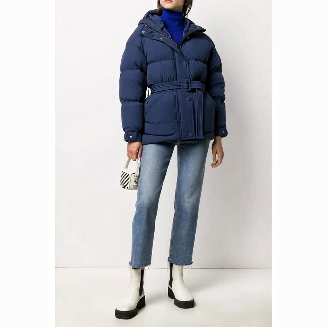 옌키옌키 IENKI IENKI 미쉐린 패딩 상품이미지2