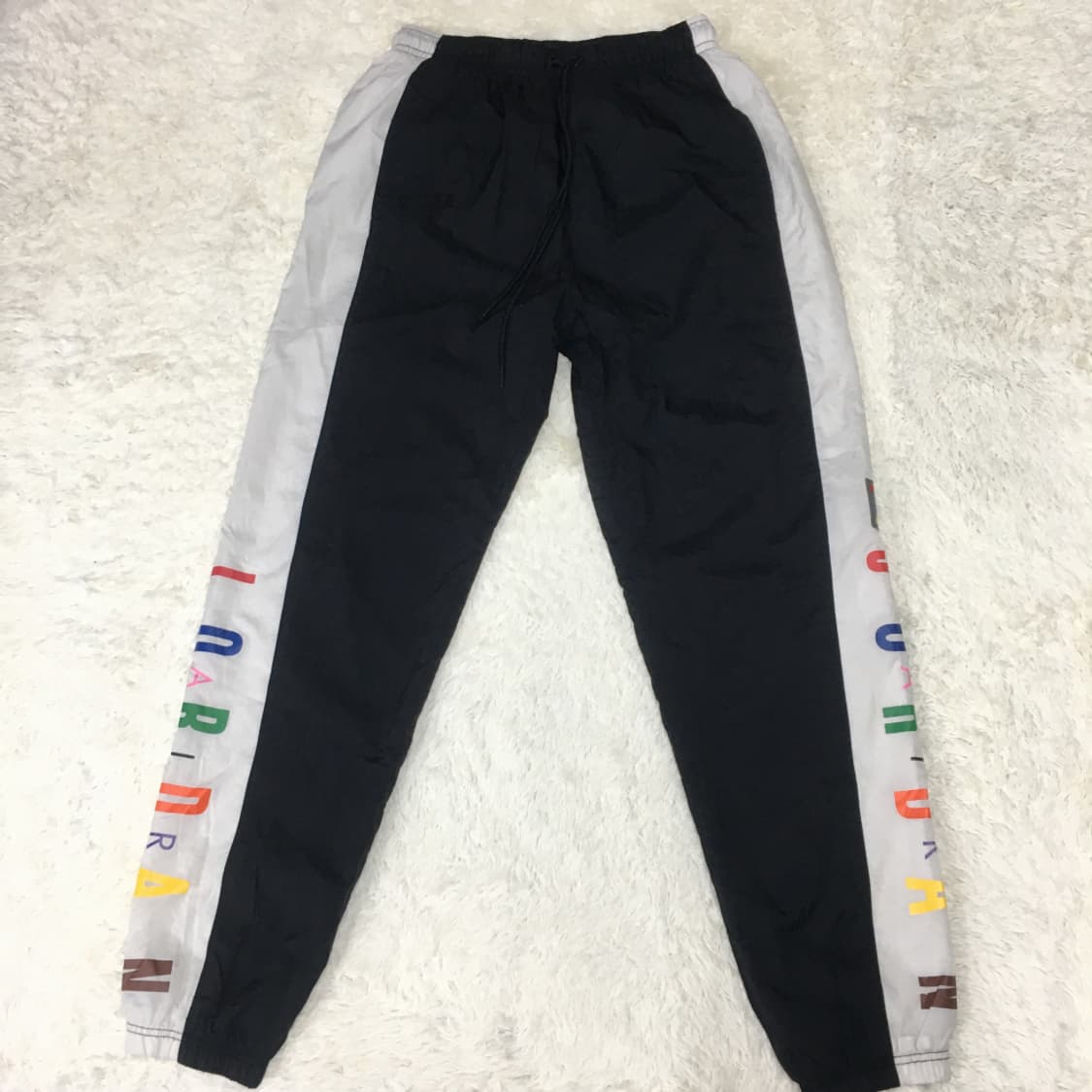 조던 사이드 라인 우븐 조거 팬츠 BB13 상품이미지1