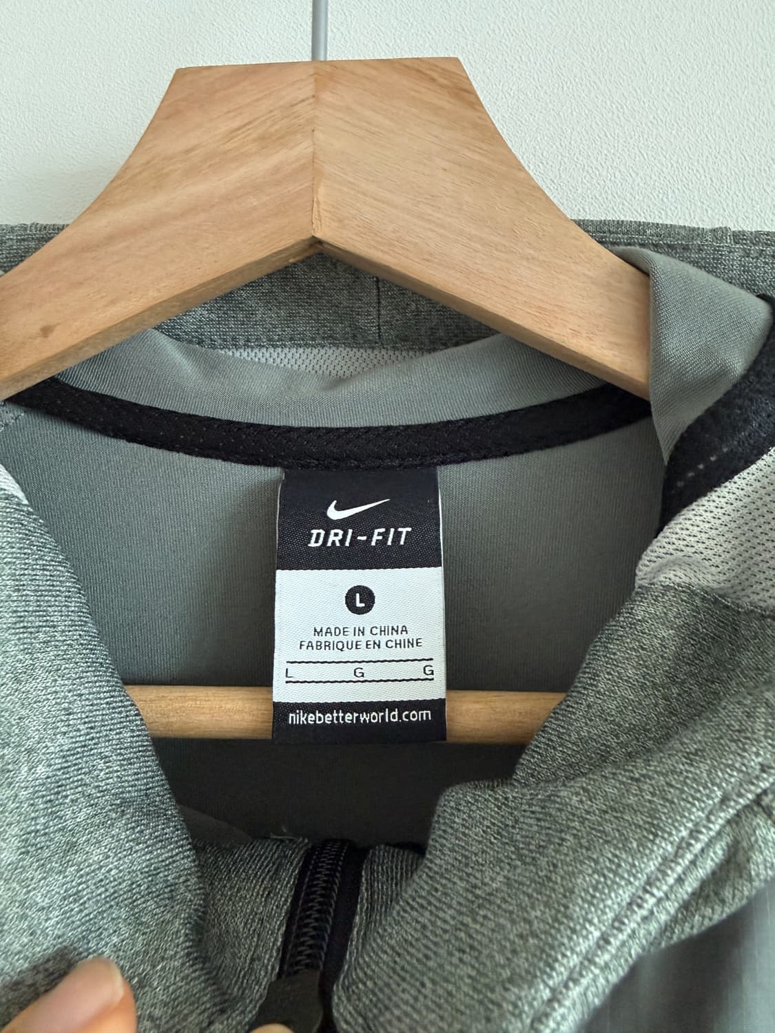 나이키(NIKE) 후드 집업 상품이미지8