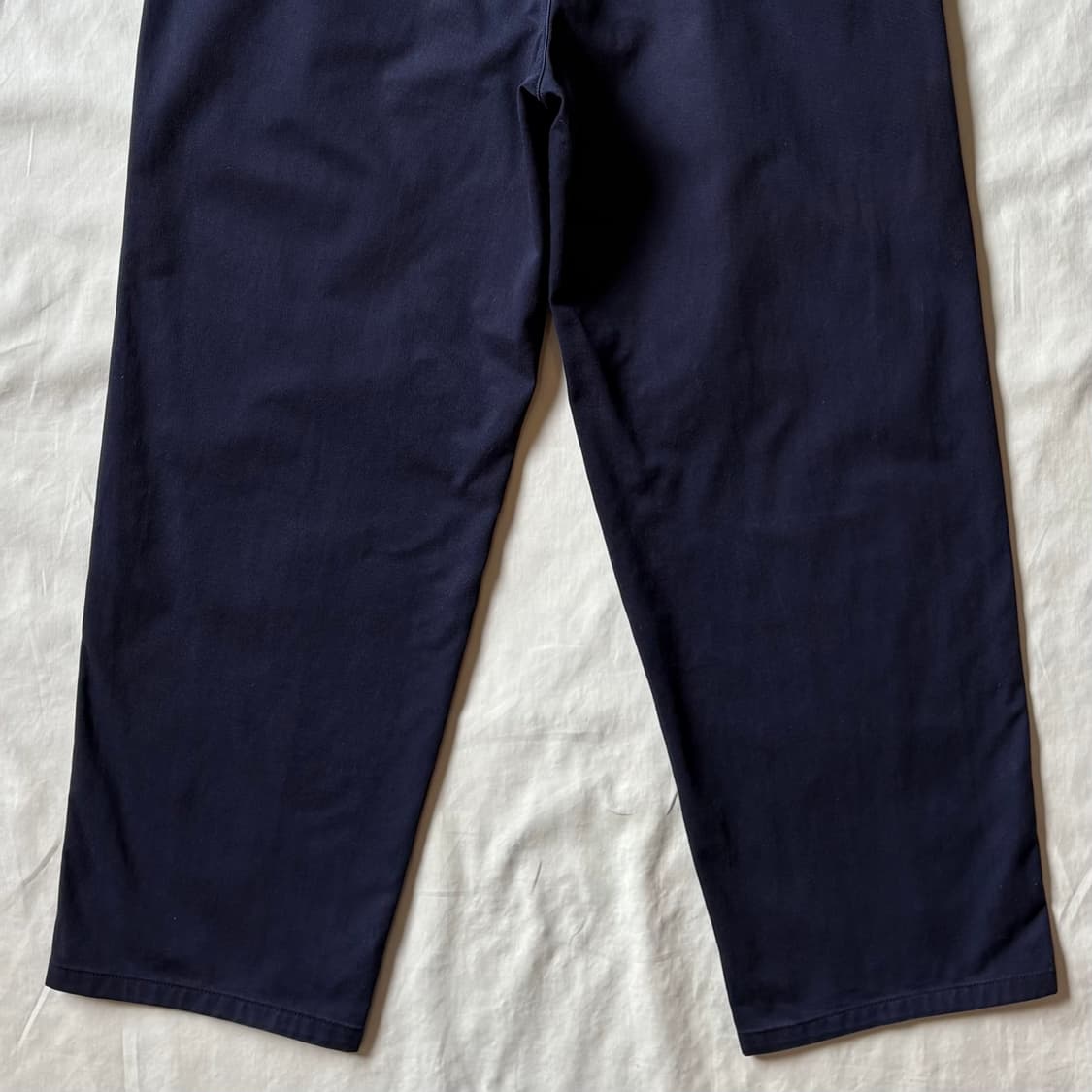 [33-34] 80s USA 폴로 랄프로렌 투턱 치노팬츠 상품이미지9