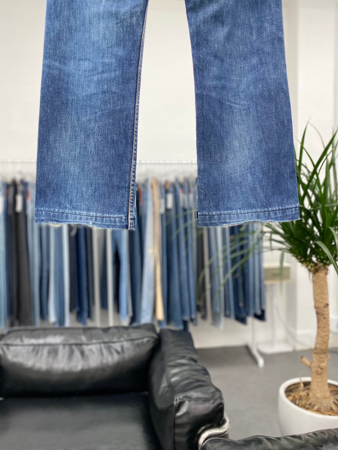 Levis501 90~00s SPAIN 32이즈 a5071 상품이미지7