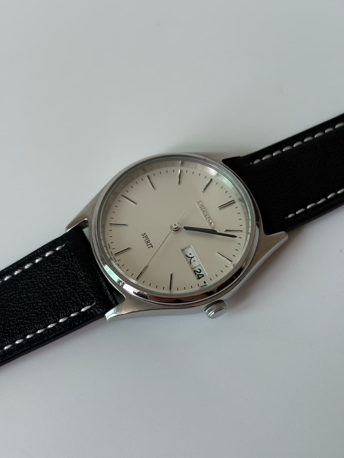 1990s Spirit Silver Quartz 상품이미지3