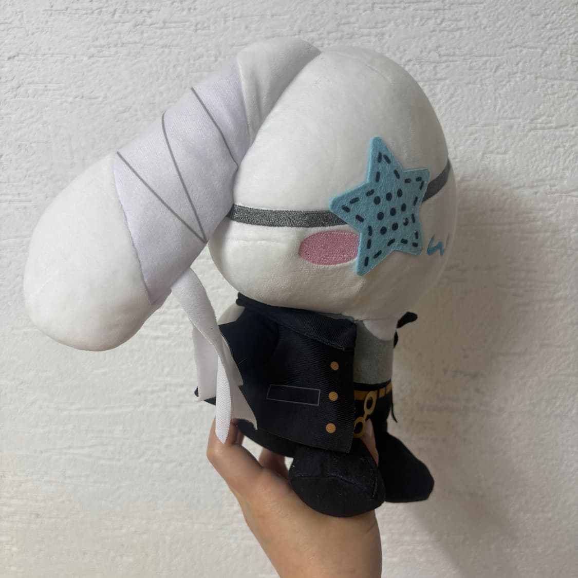 산리오 해적 시나모롤 인형 상품이미지2