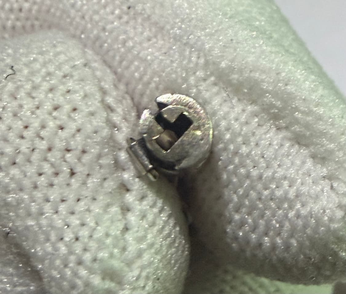 [7인치] 크롬하츠 페이퍼체인 S 상품이미지5