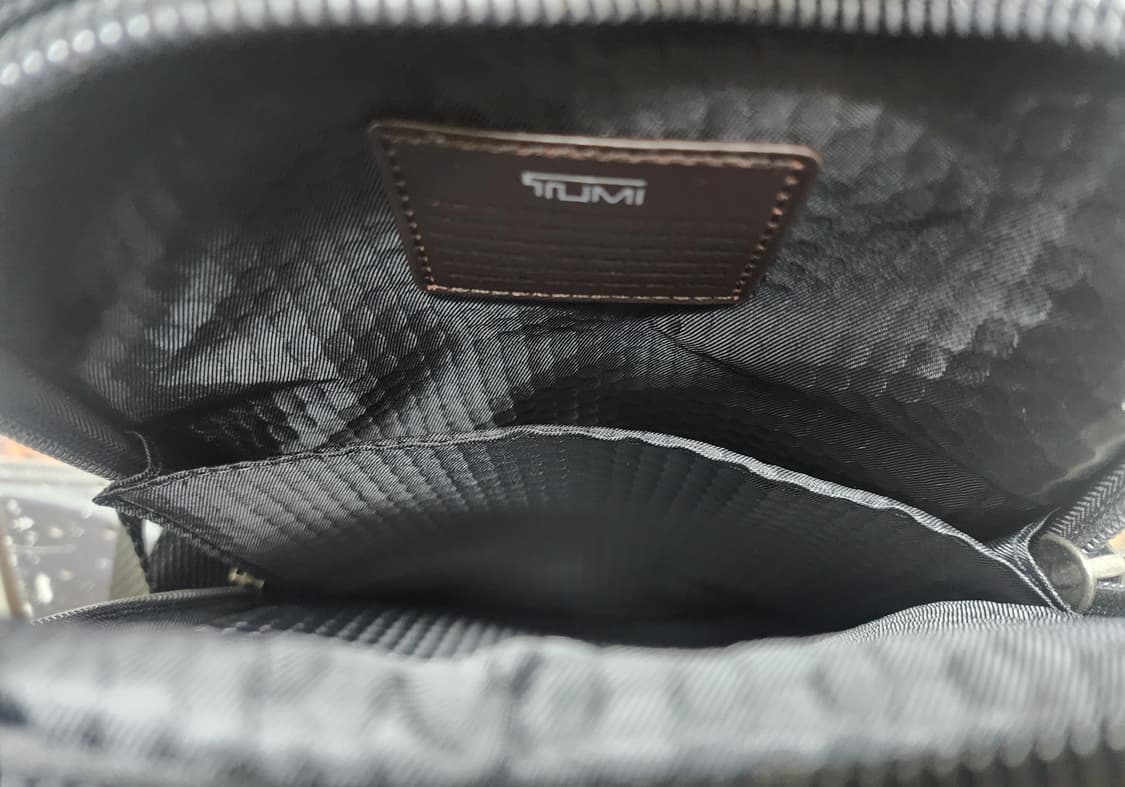 투미 슬링백 알파브라보 몬터레이 남성 크로스백  BF25 상품이미지6