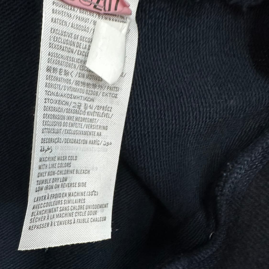 95 아베크롬비 y2k 남자 후드티 상품이미지4