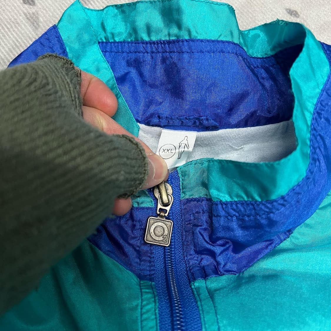 Crazy Pattern Windbreaker 상품이미지7