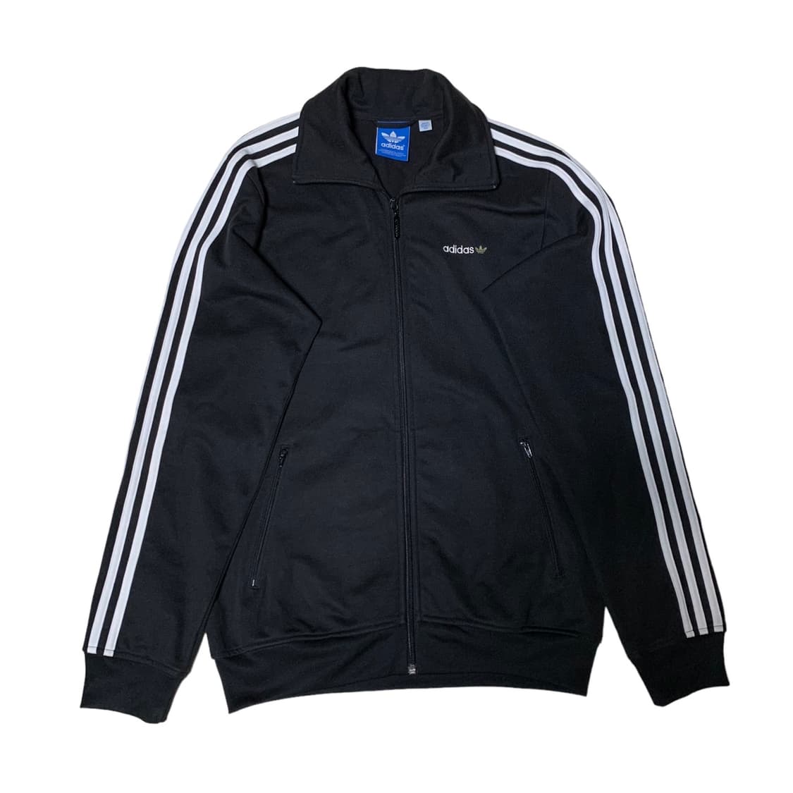 아디다스 희귀 베켄바우어 블랙 검흰져지 상품이미지1