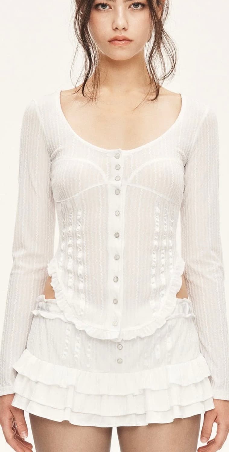 쓰리타임즈 Twilight 셋업 구합니다 상품이미지1