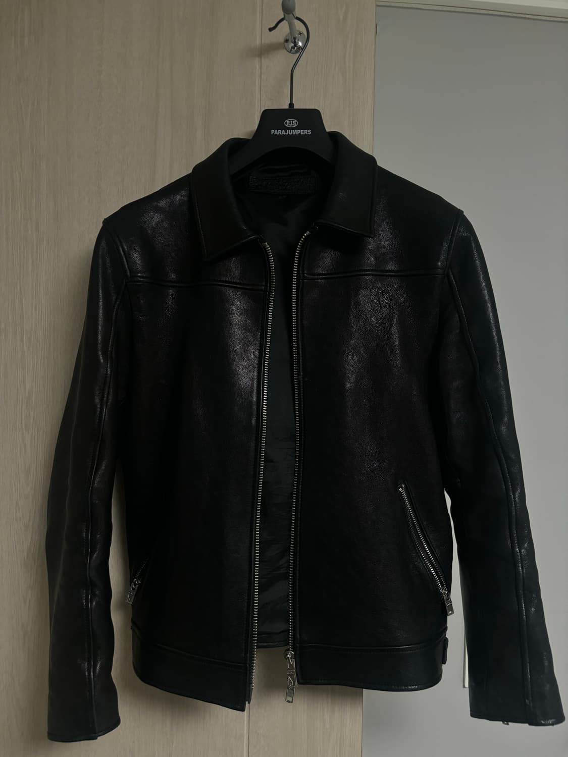 느와르라르메스 46 스탠다드 가죽 자켓 상품이미지1