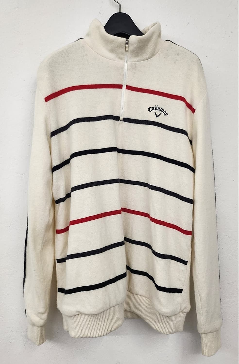 캘러웨이 방풍 니트 상품이미지1