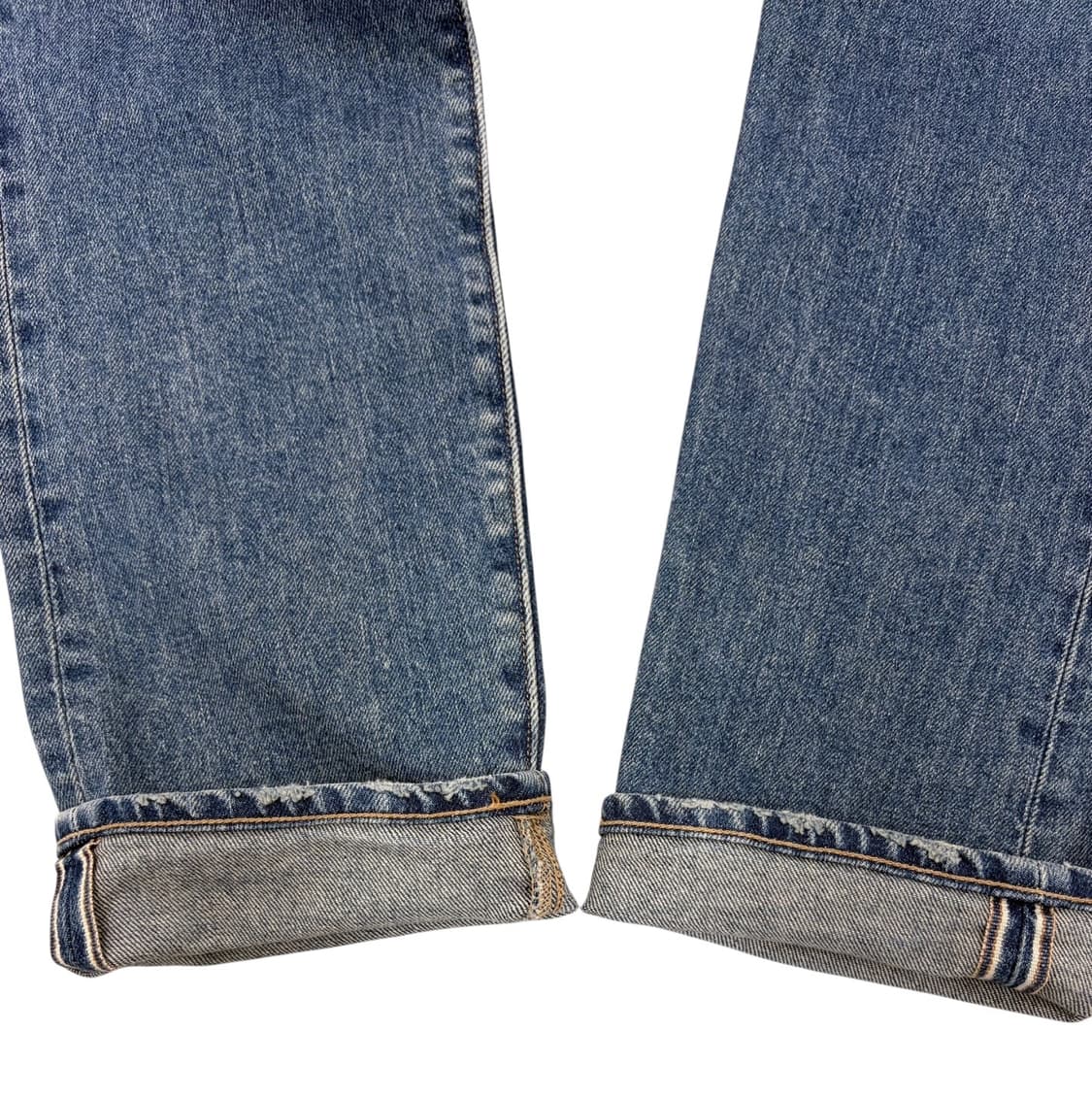 리바이스 502 LMC 셀비지 데님팬츠 (30)  상품이미지5