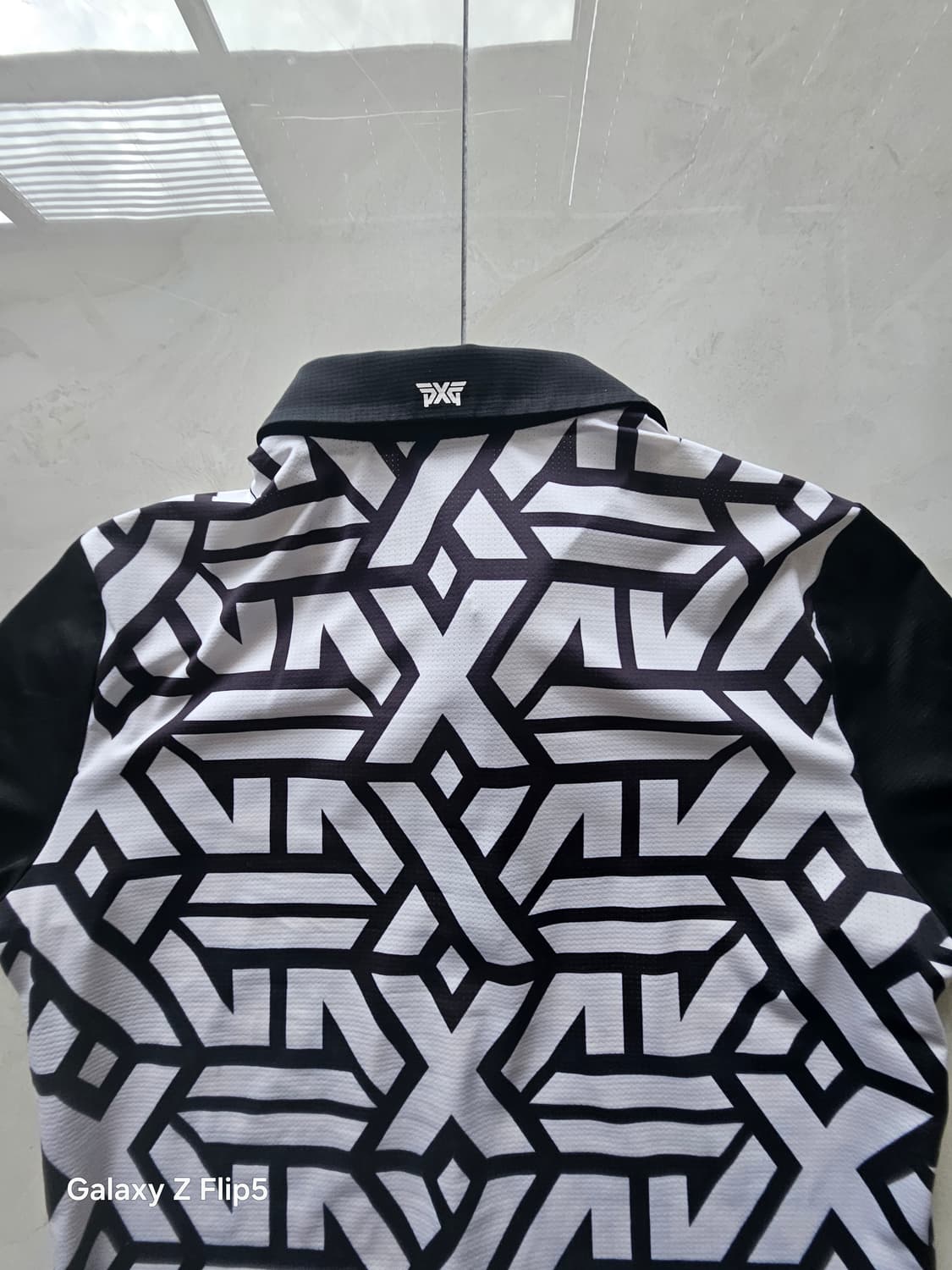 (정품) pxg 여성 냉감티셔츠 (xs) 상품이미지4