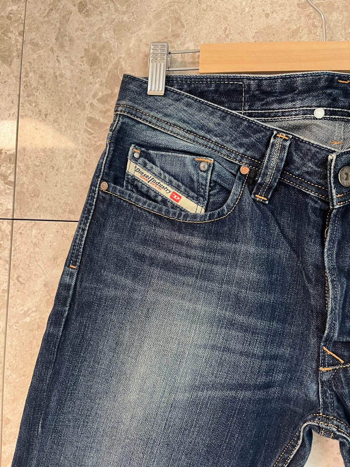 디젤 LARKEE 청바지 W29 L32 상품이미지3