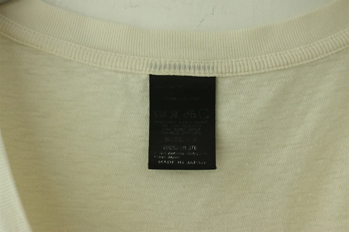 넘버나인 치마요 티셔츠 상품이미지9